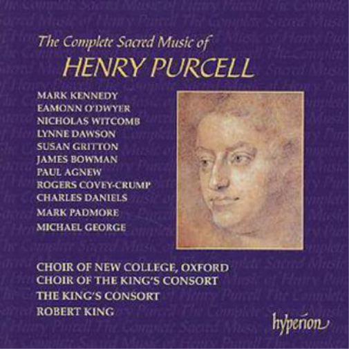 The Complete Sacred Music of Henry Purcell