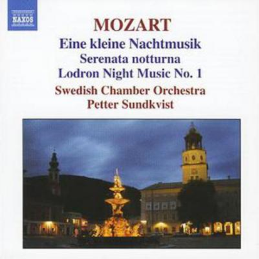 Eine Kleine Nachtmusik (Sundkvist, Swedish Co)