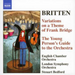 Variations On a Theme of Frank Bridge (Bedford, Eco, Lso)