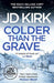 Colder than the Grave