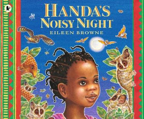 Handa's Noisy Night