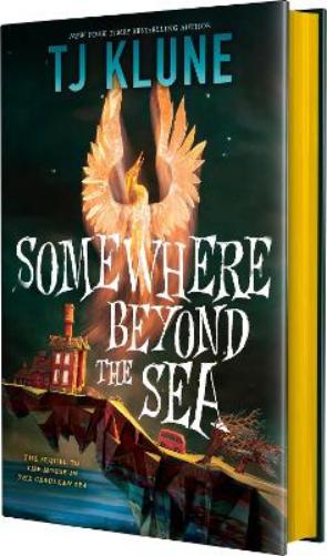 Somewhere Beyond the Sea (Cerulean Chronicles, 2