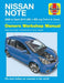Nissan Note petrol & diesel ('06-Sept '13) 06 to 63