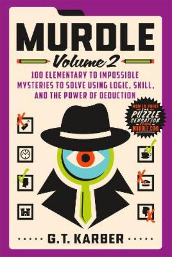 Murdle: Volume 2 (Murdle, 2
