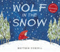 Wolf in the Snow
