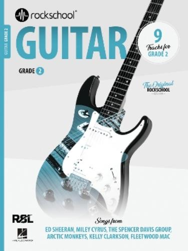 Rockschool Guitar Grade 2 (2024
