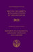 Reports of judgments, advisory opinions and orders 2021