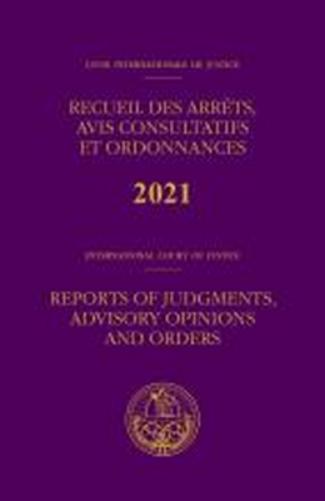 Reports of judgments, advisory opinions and orders 2021