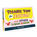 Em & Friends Thank You Sticky Note Packet