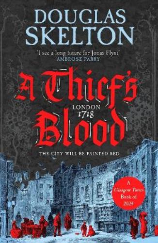 A Thief's Blood
