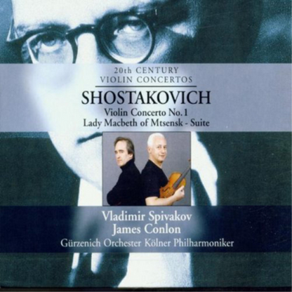 Shostakovich: Violin Concerto No. 1/...