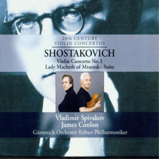 Shostakovich: Violin Concerto No. 1/...