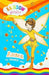 Rainbow Magic Rainbow Fairies Book #2: Amber the Orange Fairy