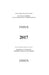 Reports of judgments, advisory opinions and orders