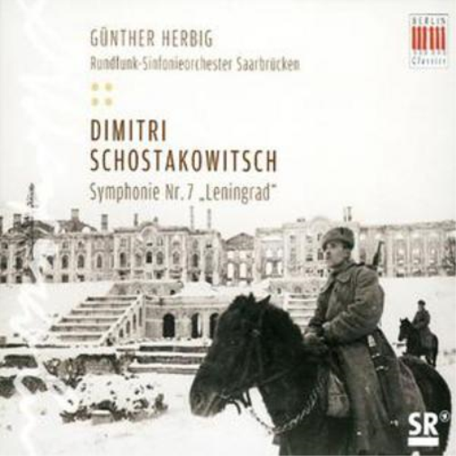 Shostakovich: Symphonie No. 7, Leningrad