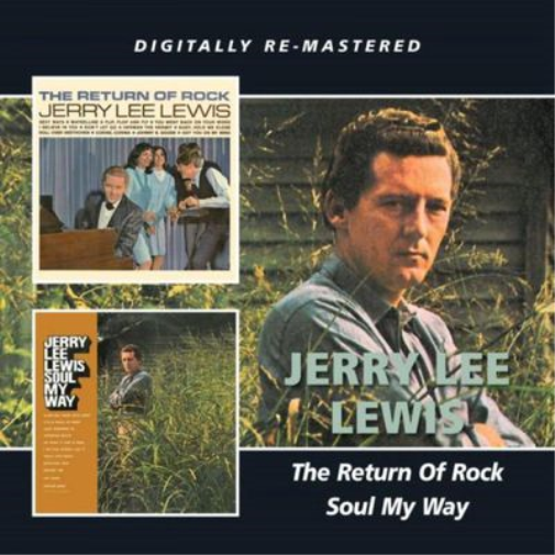 The Return of Rock/Soul My Way