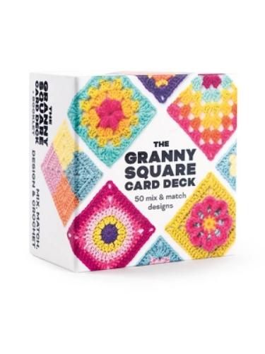 The Granny Square Card Deck™