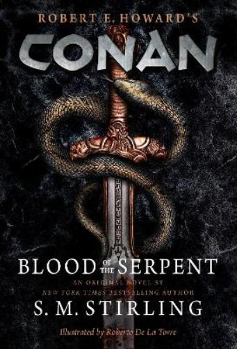 Conan: Blood of the Serpent