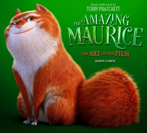 The Amazing Maurice: The Art of the Film