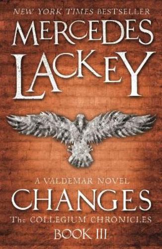Collegium Chronicles, Vol. 3 - Changes