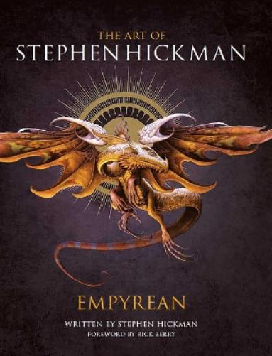 The Art of Stephen Hickman