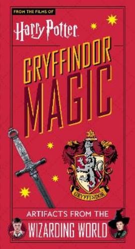Harry Potter: Gryffindor Magic - Artifacts from the Wizarding World