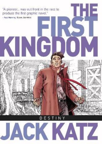 The First Kingdom Vol. 6: Destiny