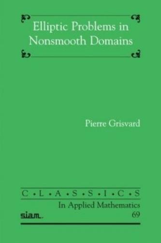 Elliptic Problems in Nonsmooth Domains