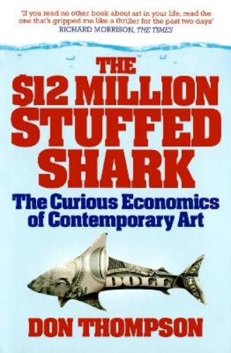 The $12 Million Stuffed Shark