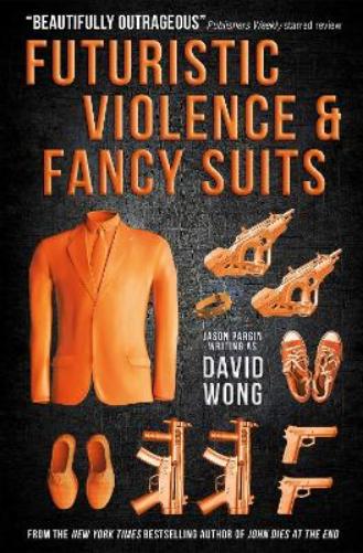 Futuristic Violence and Fancy Suits