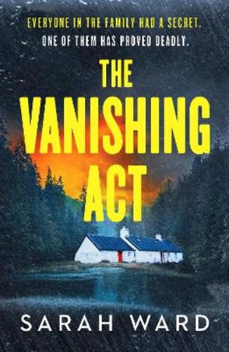The Vanishing Act