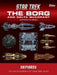 Star Trek Shipyards: The Borg and the Delta Quadrant Vol. 1 - Akritirian to Kren im