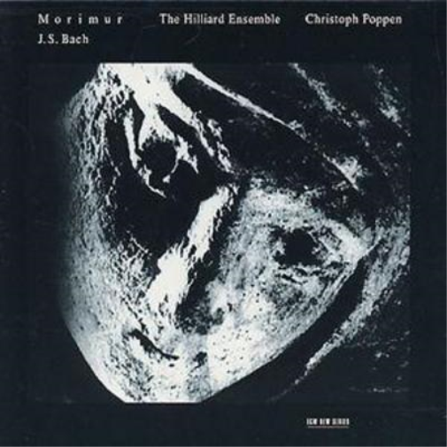 Morimur - Christoph Poppen/The Hilliard Ensemble
