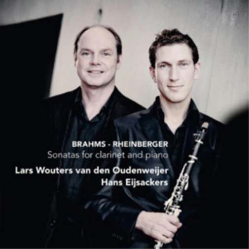 Brahms/Rheinberger: Sonatas for Clarinet and Piano