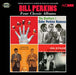 Four Classic Albums: The Five/The Brothers!/Tenors Head-on/On Stage - Pacific Jazz...