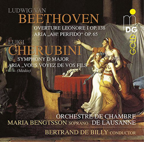 Beethoven: Overture Leonore