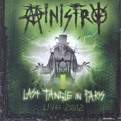 Last Tangle in Paris - Live 2012