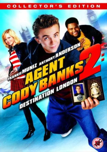 Agent Cody Banks 2 - Destination London
