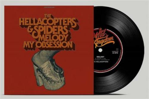 Melody/My Obsession