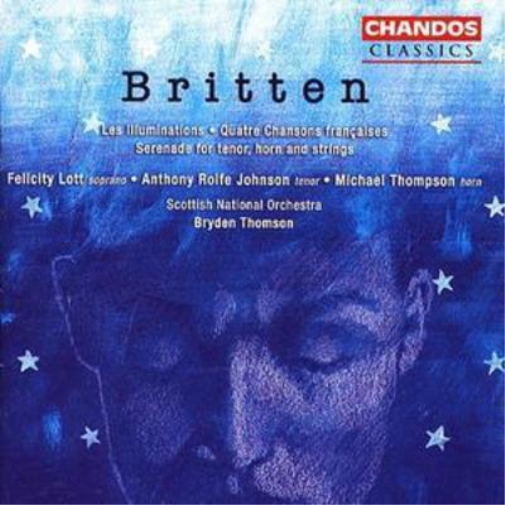 Les Illuminations, Quatre Chansons Francais (Thomson, Rsno)