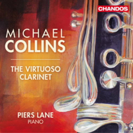 Michael Collins: The Virtuoso Clarinet
