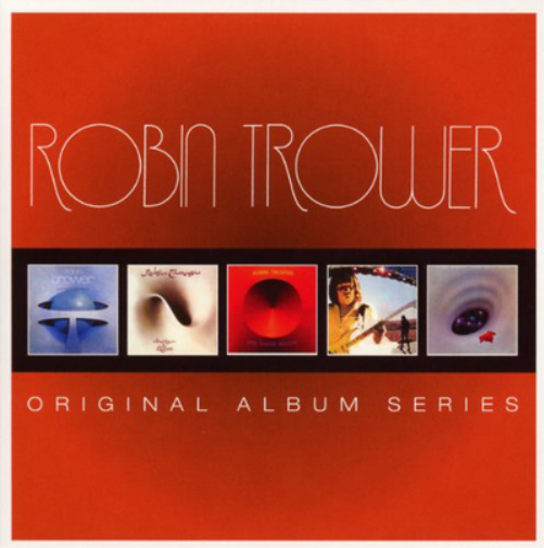 Robin Trower