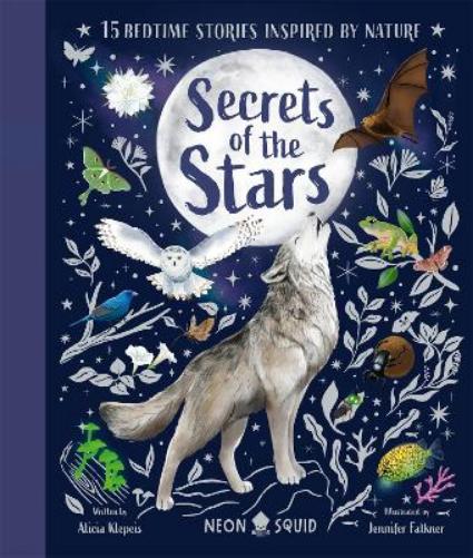 Secrets of the Stars: 15 Bedtime Stories Inspired by Nature (Nature Bedtime Stories, 3