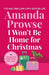 I Won't Be Home for Christmas