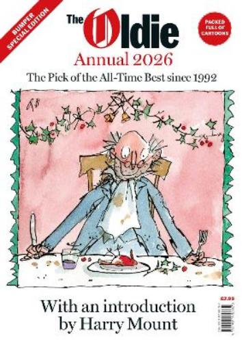 The Oldie Annual 2026