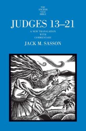Judges 13-21