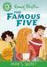 Reading Champion: The Famous Five: Anne's Secret