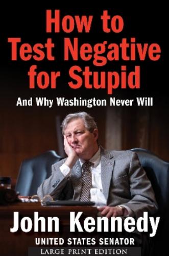 How to Test Negative for Stupid