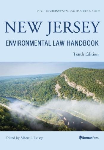New Jersey Environmental Law Handbook