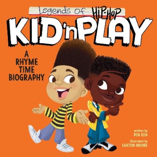 Legends of Hip-Hop: Kid 'n Play